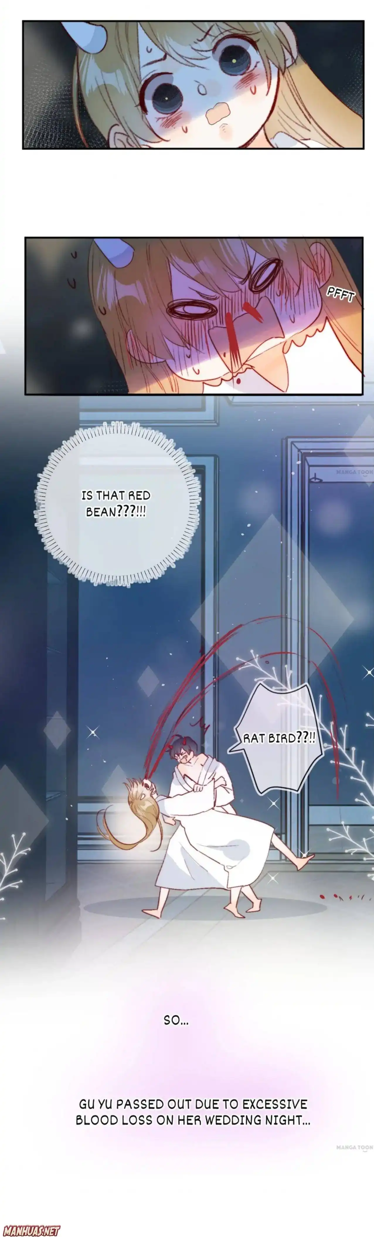 Flowers in the Secret Place Chapter 155 3